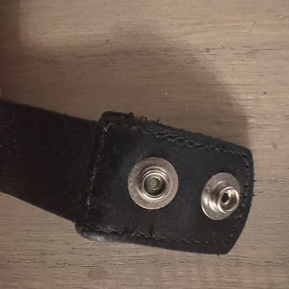 Upcycled ASOS Genuine Leather Chocker - Picture 8 of 10